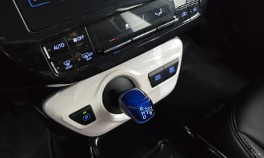 Prius 4th Generation