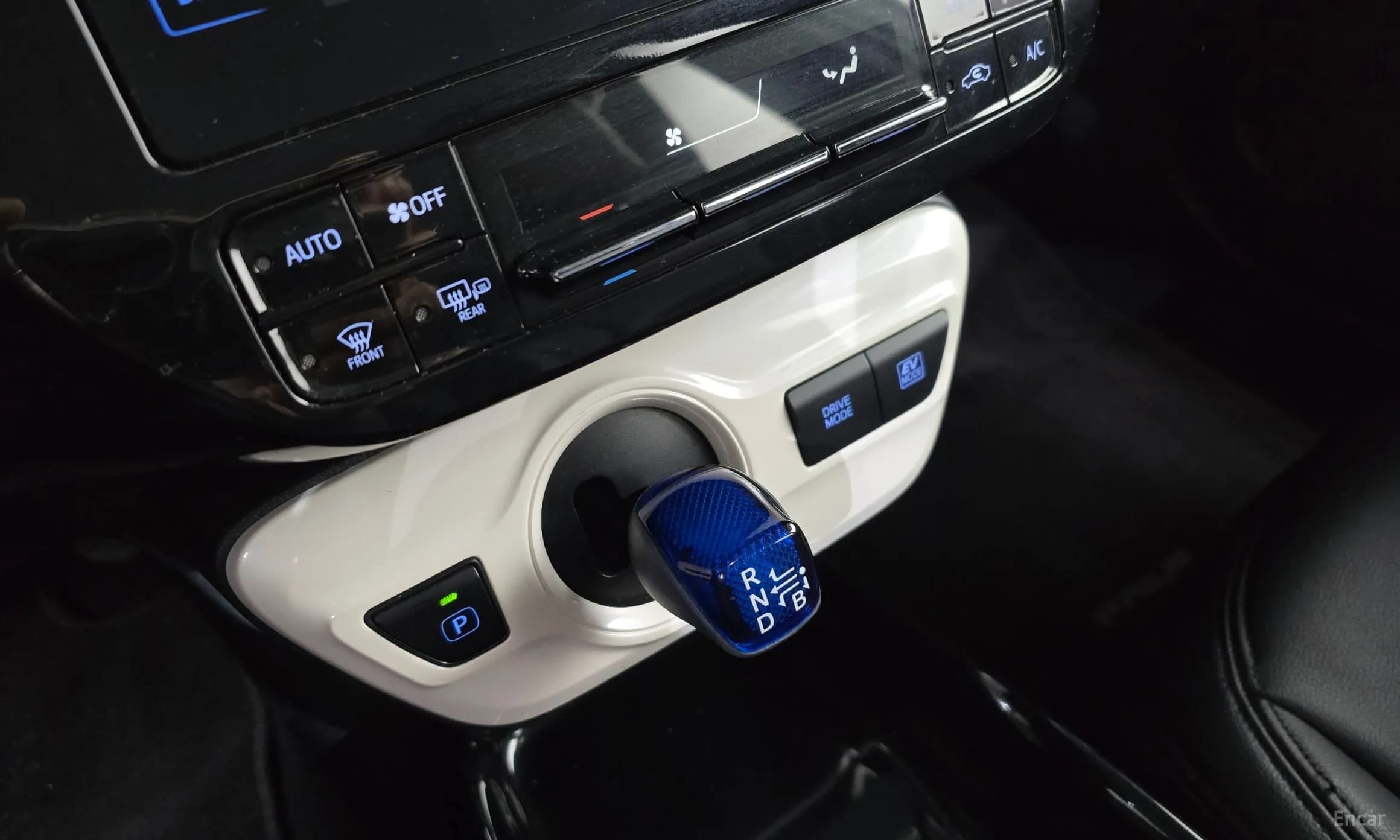 Prius 4th Generation