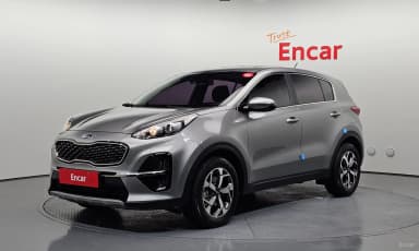 Sportage The Bold