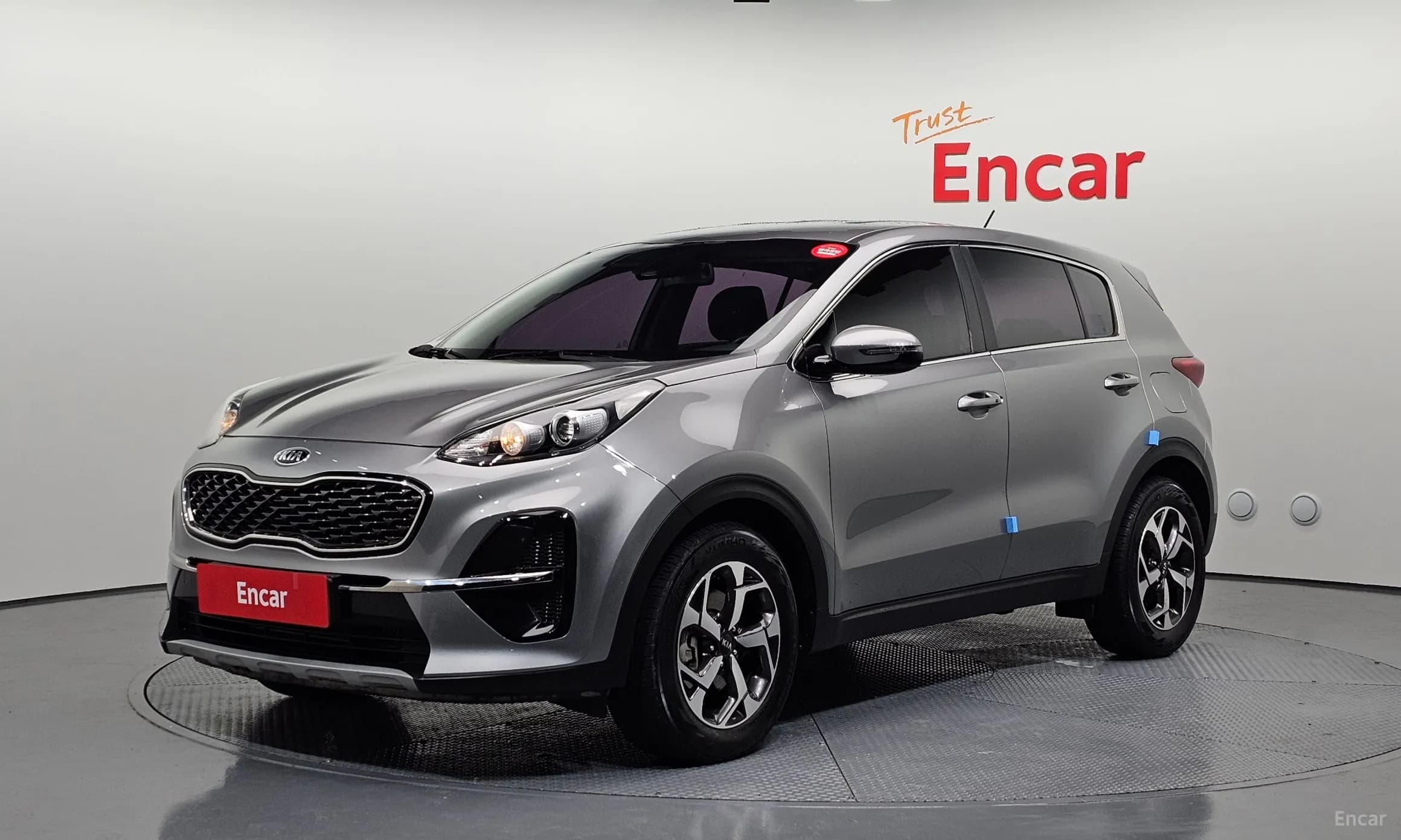 Sportage The Bold