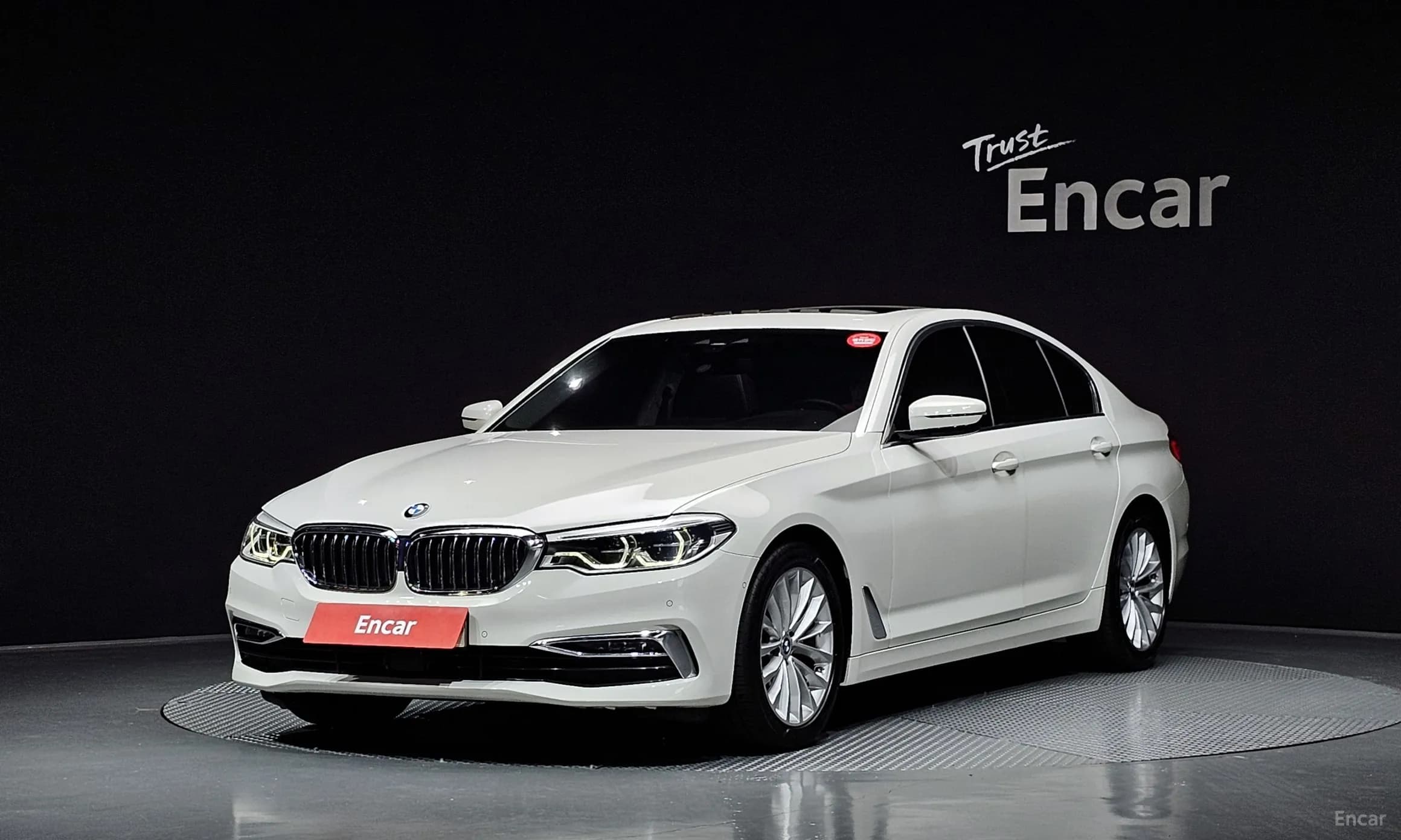 5 Series (G30)