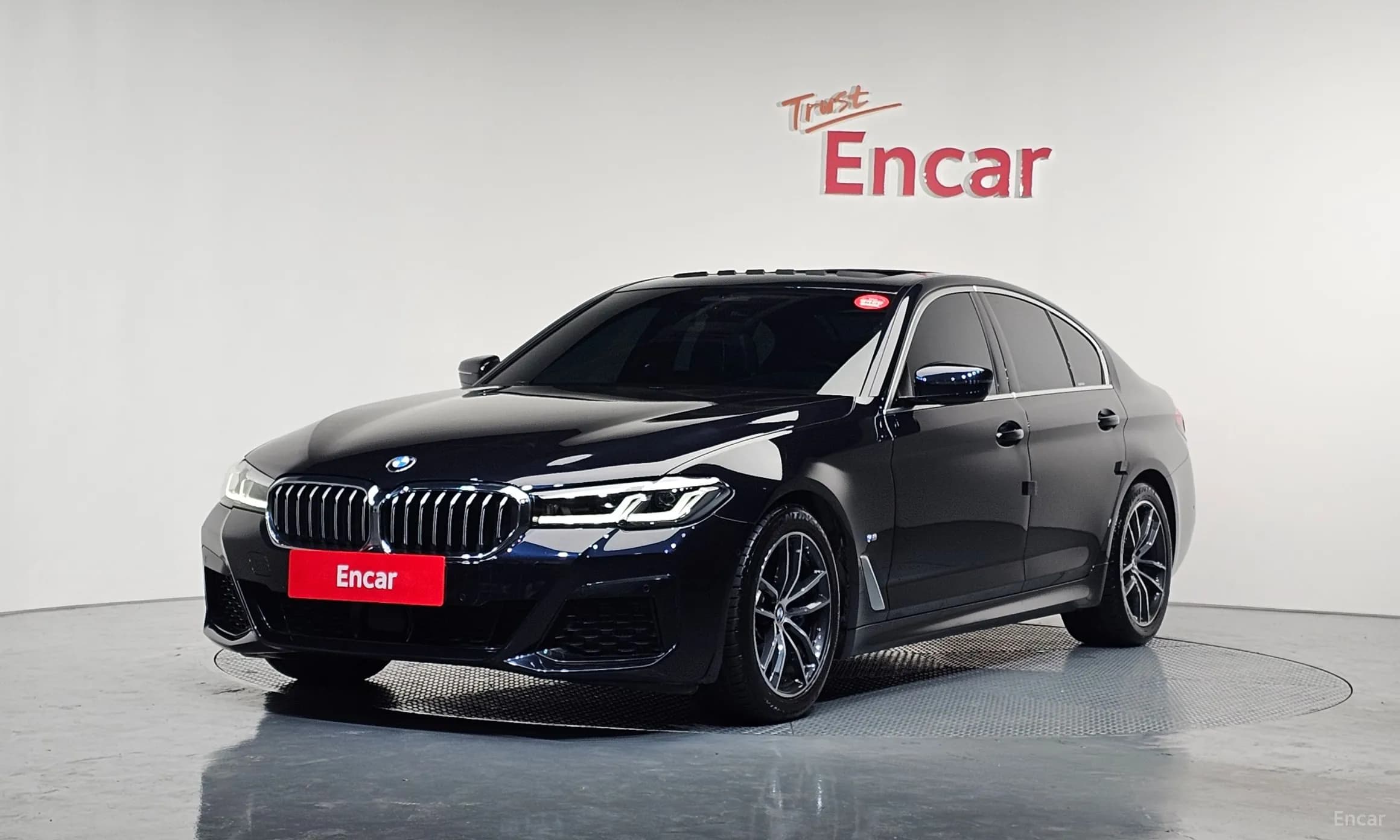5 Series (G30)