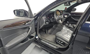 5 Series (G30)