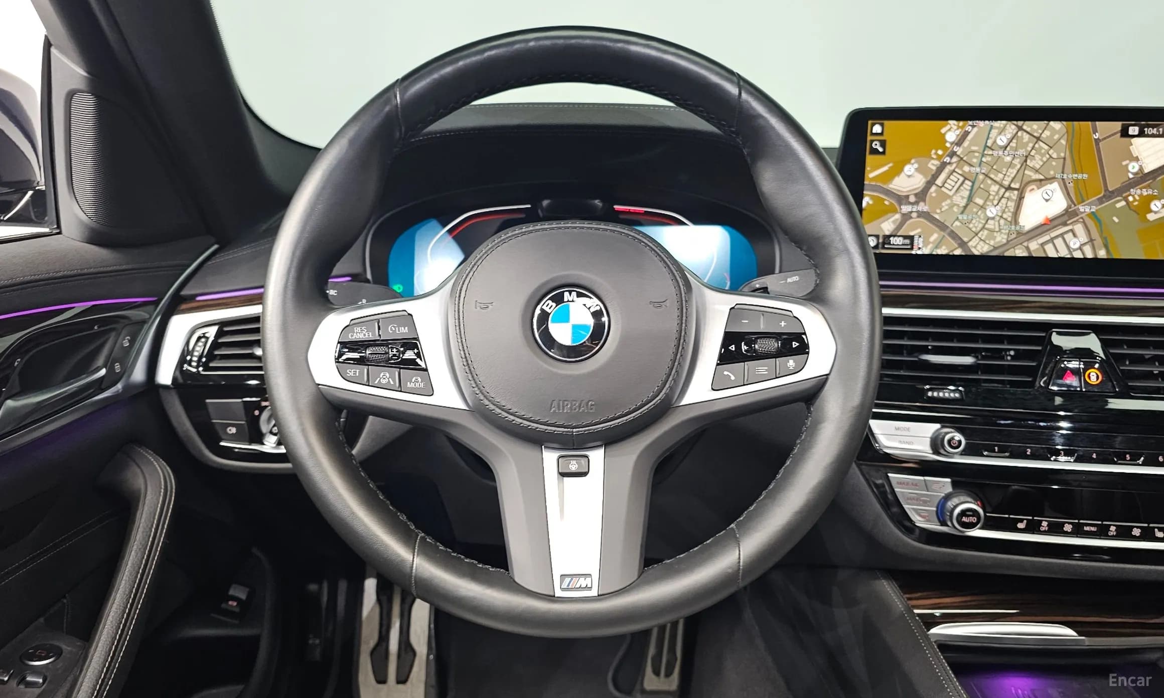 5 Series (G30)