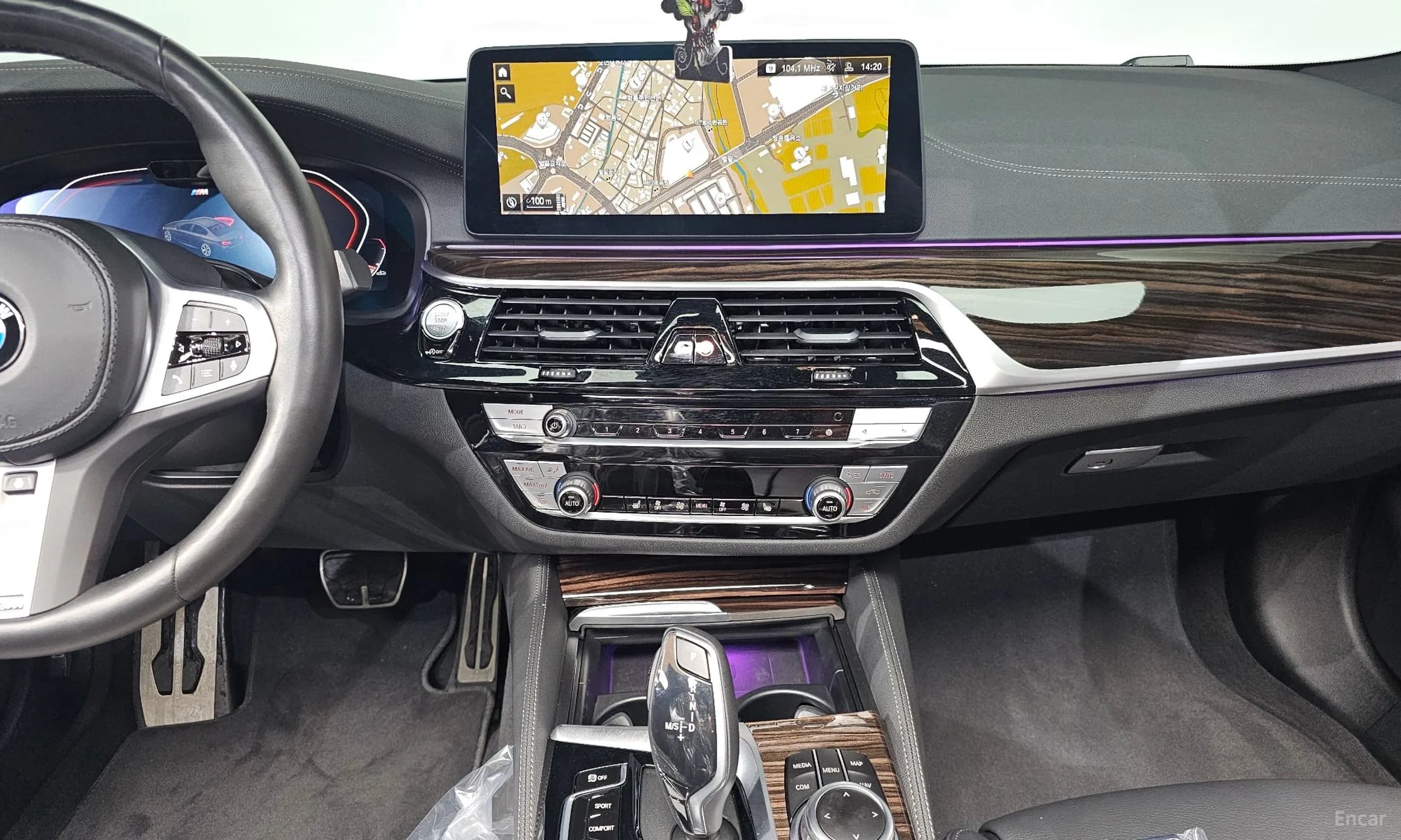 5 Series (G30)