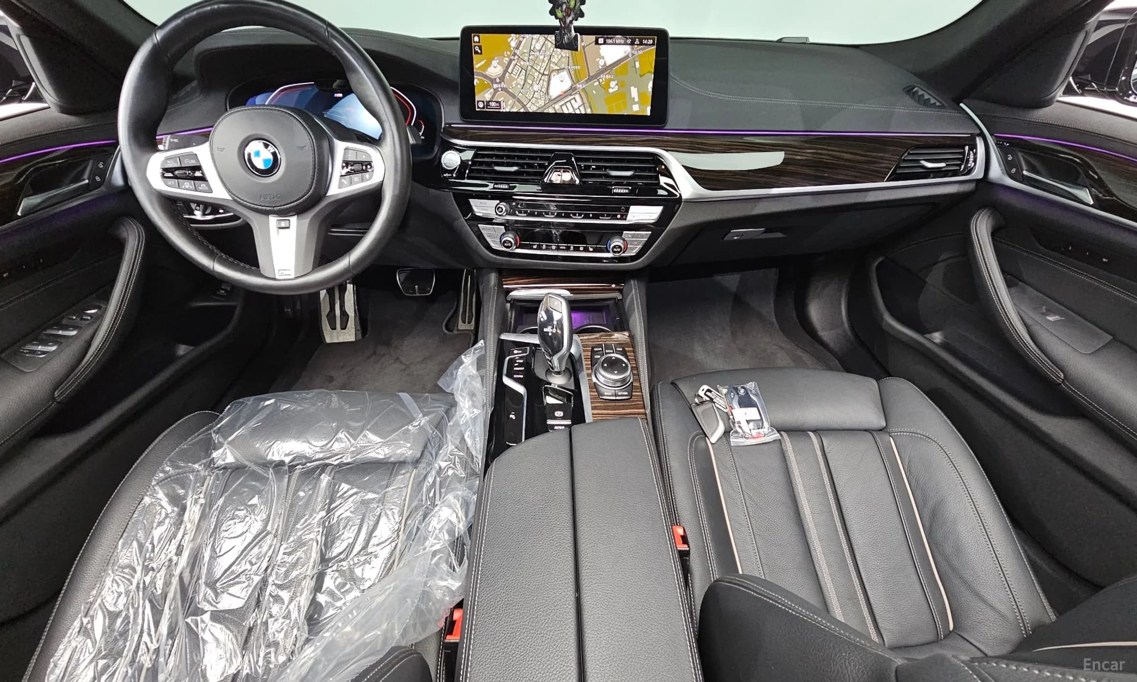 5 Series (G30)