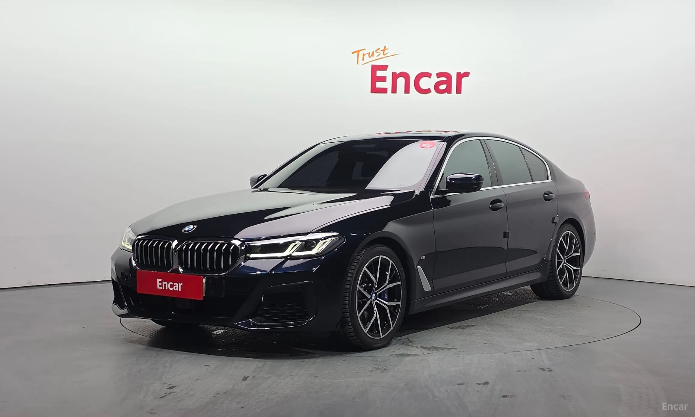 5 Series (G30)