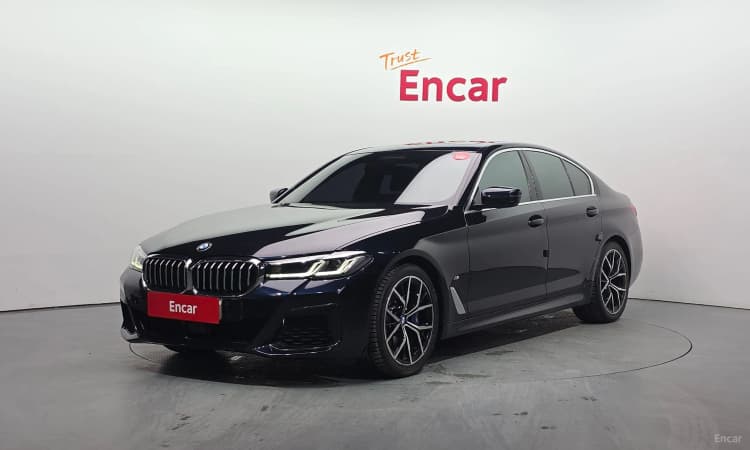 5 Series (G30)