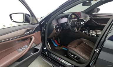5 Series (G30)