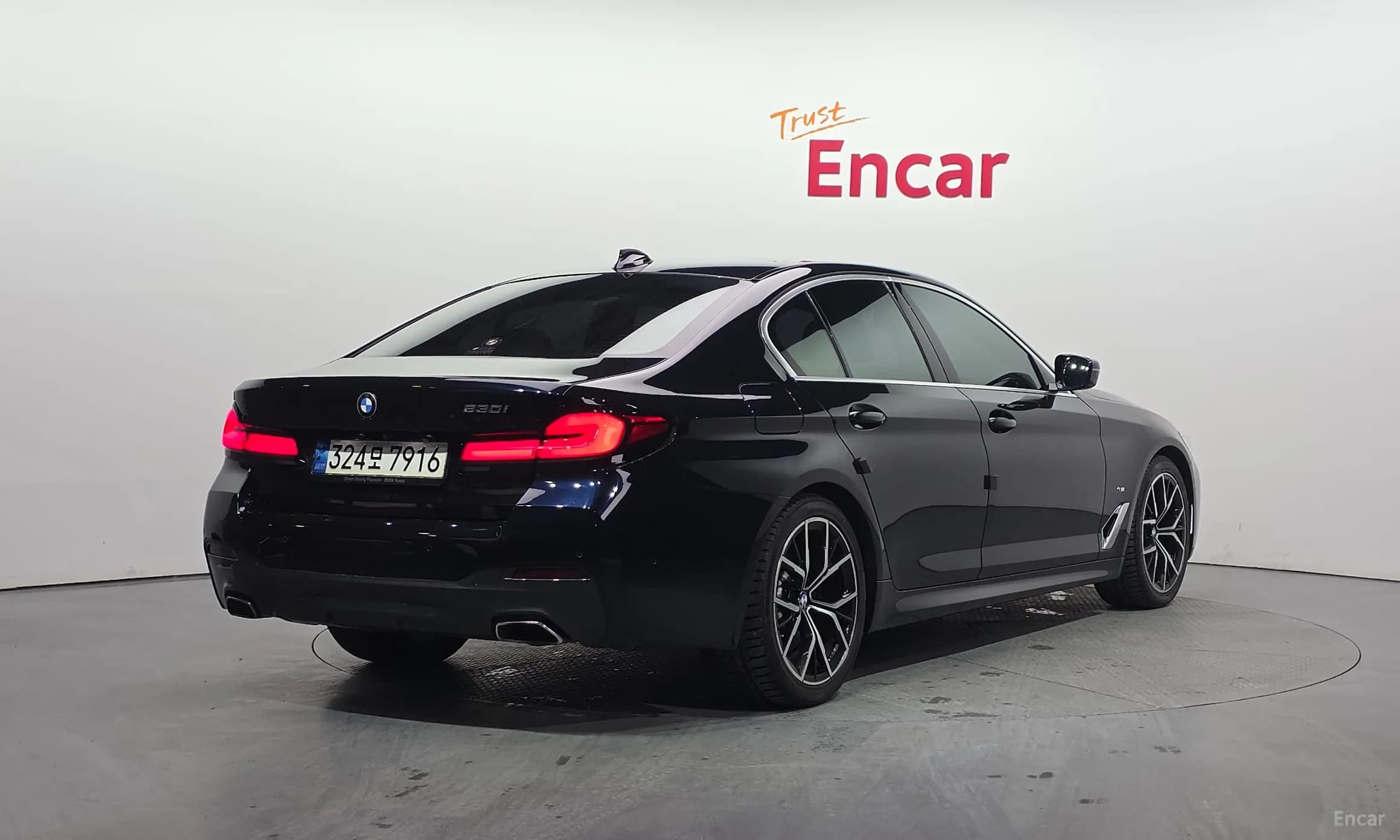 5 Series (G30)