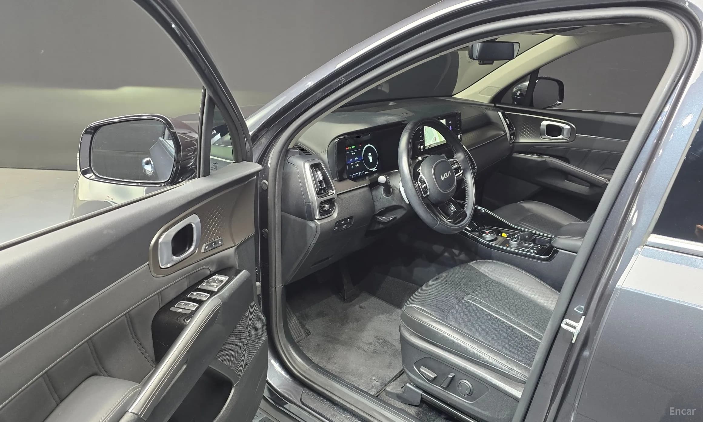 Sorento 4th generation