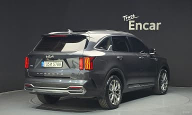 Sorento 4th generation