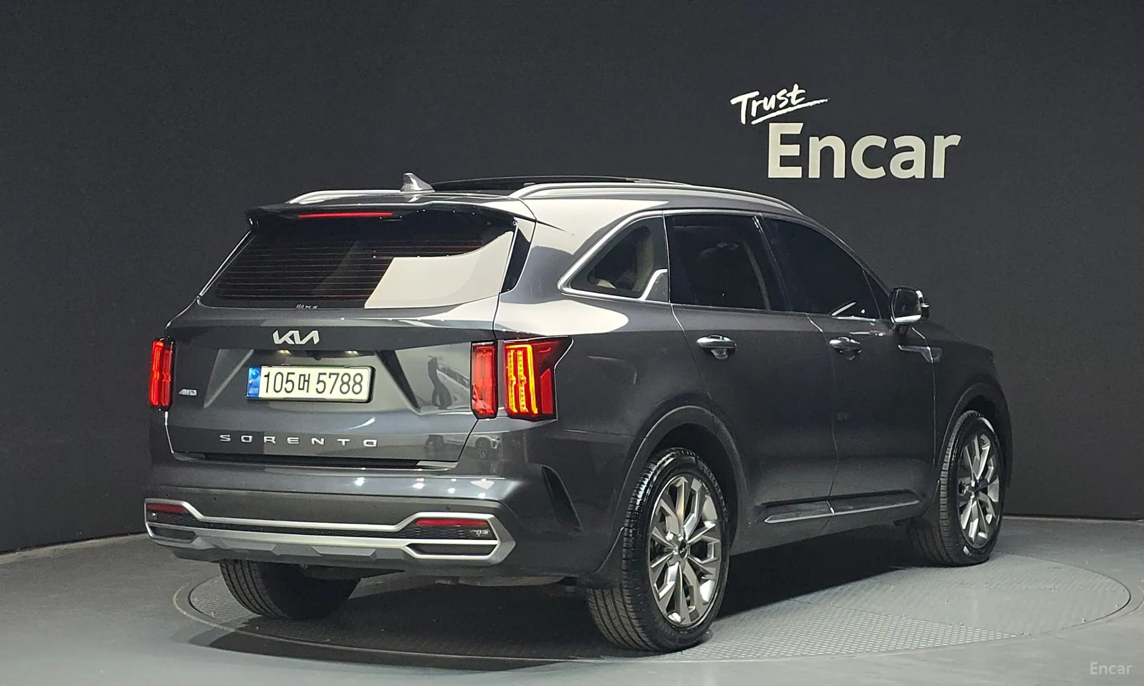 Sorento 4th generation