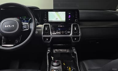 Sorento 4th generation