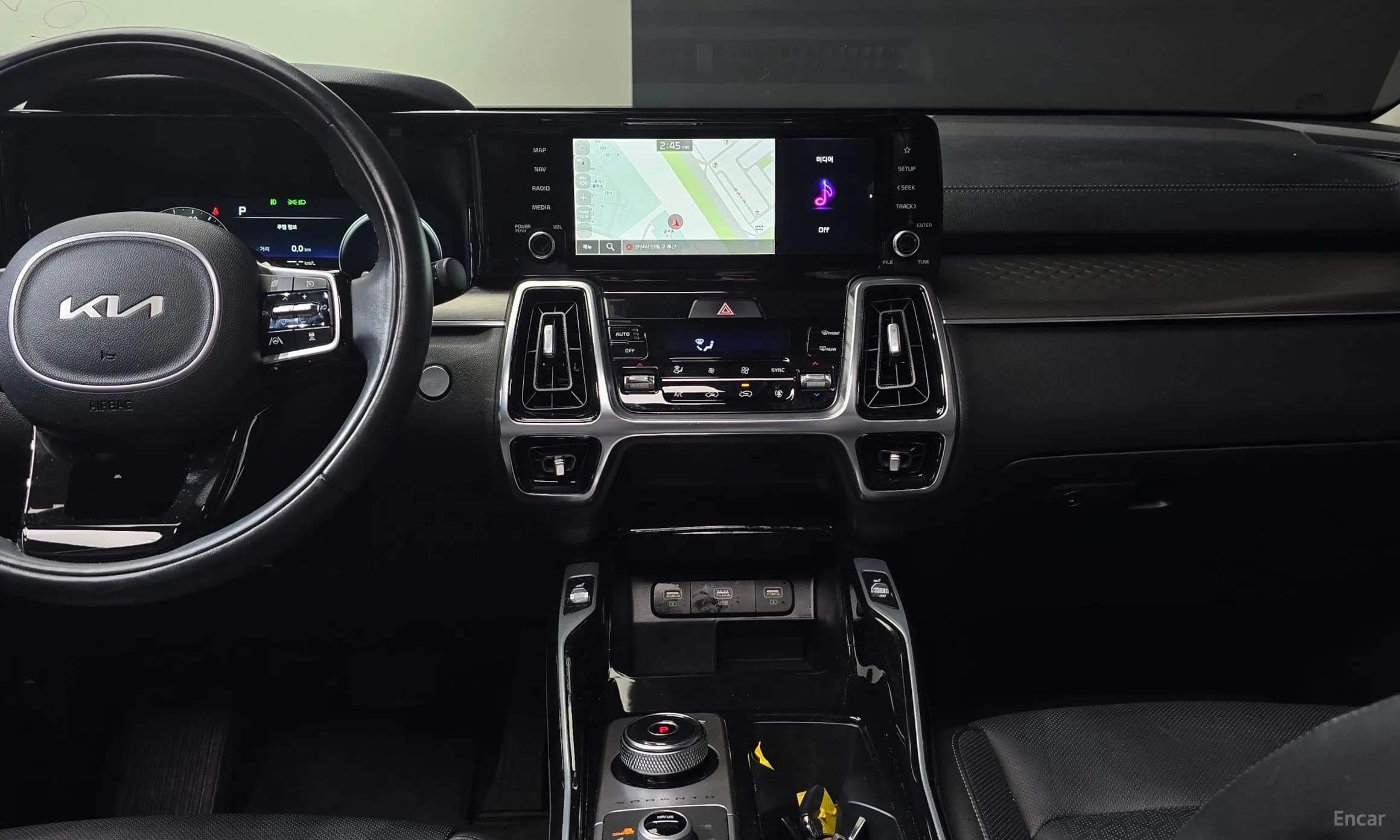 Sorento 4th generation