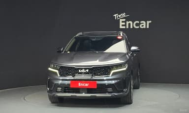 Sorento 4th generation
