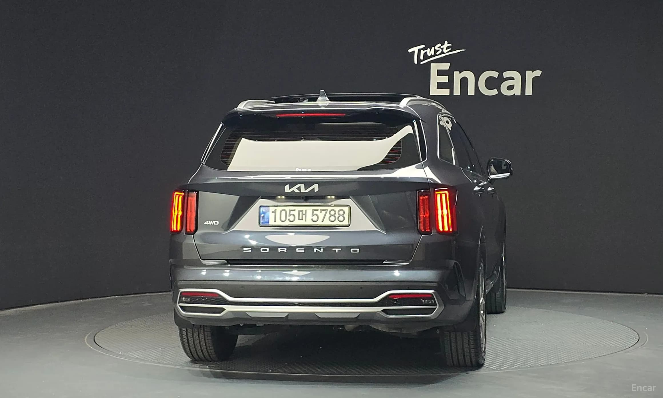 Sorento 4th generation