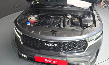 Sorento 4th generation