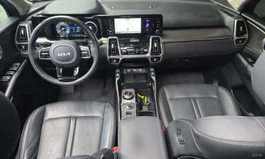 Sorento 4th generation