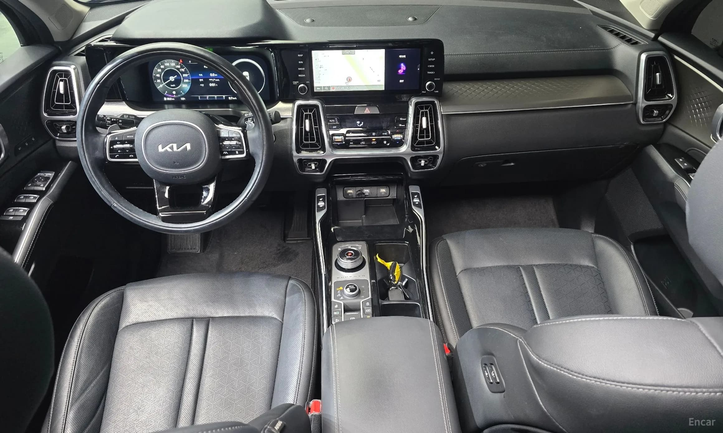 Sorento 4th generation