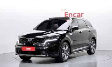 Sorento 4th generation