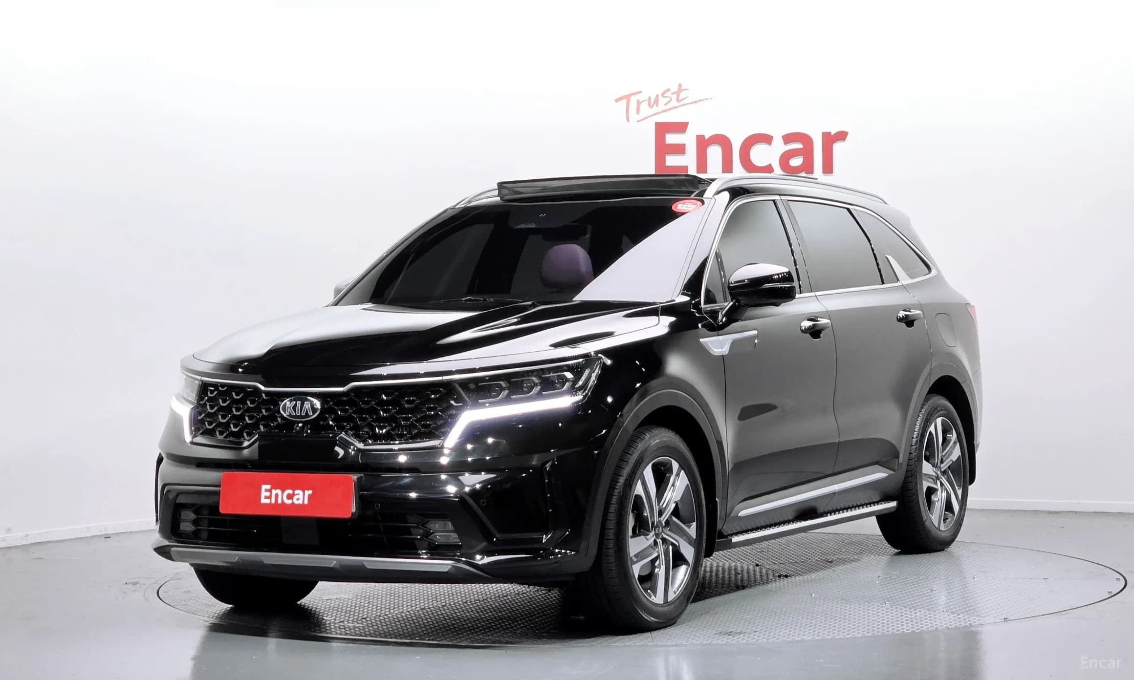 Sorento 4th generation
