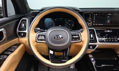 Sorento 4th generation