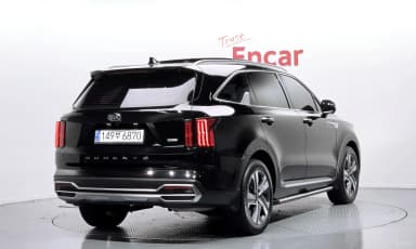 Sorento 4th generation