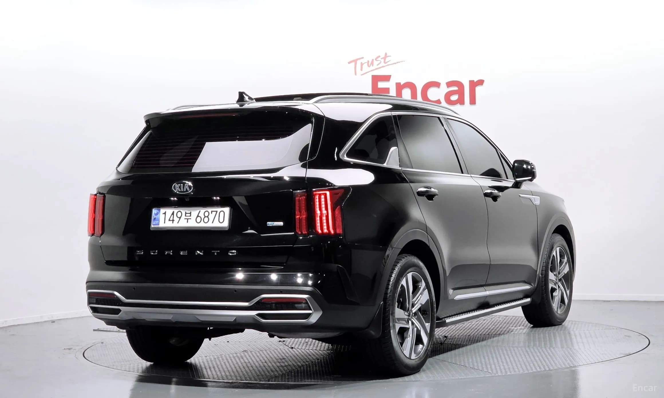 Sorento 4th generation