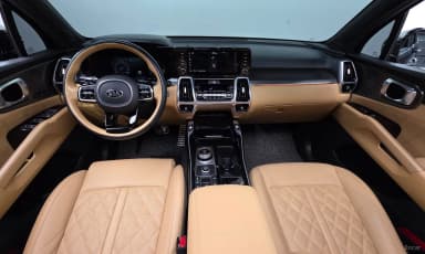 Sorento 4th generation