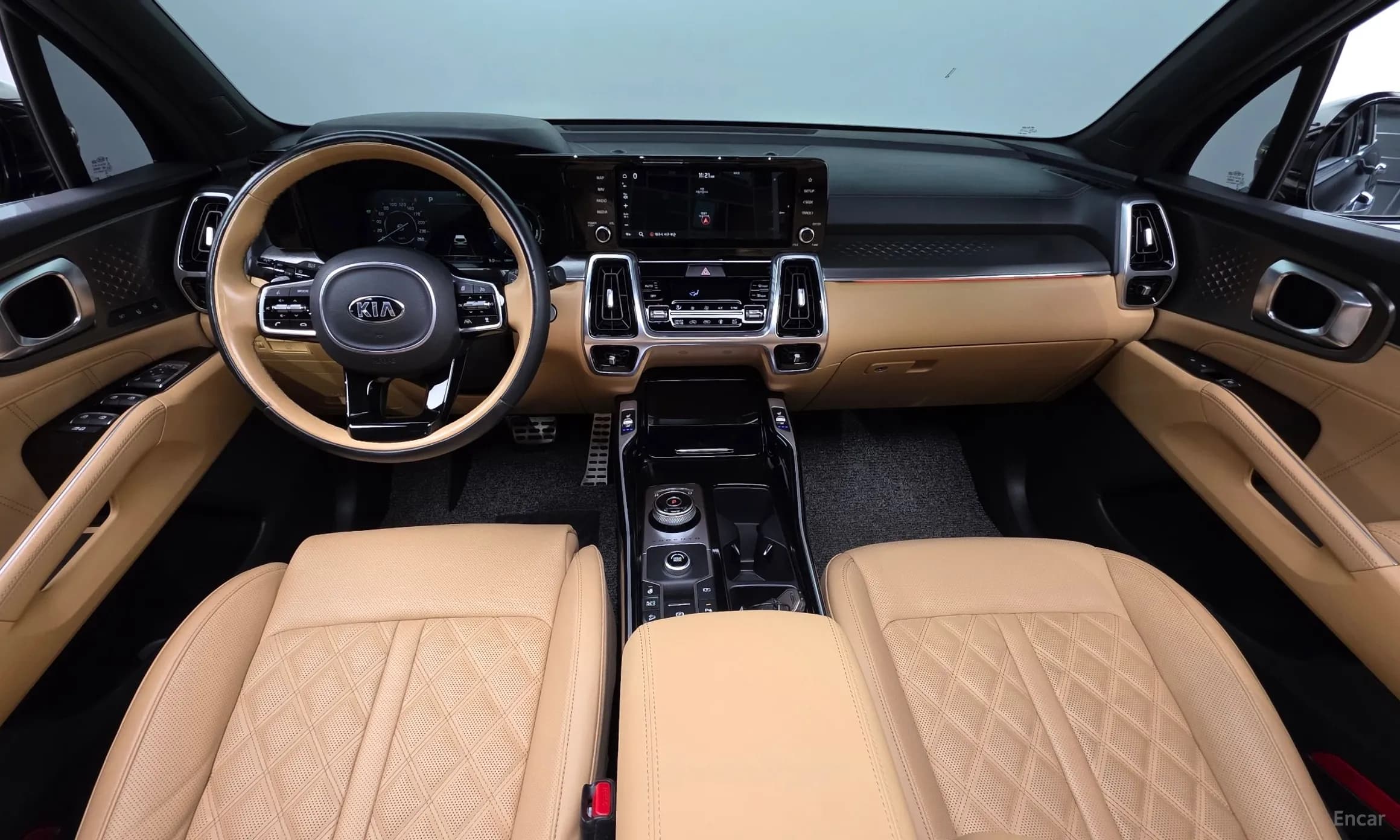 Sorento 4th generation
