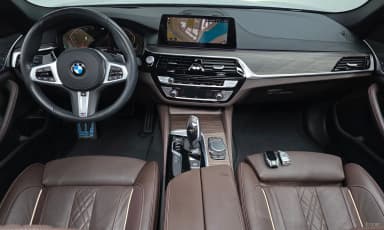 5 Series (G30)
