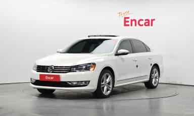 The New Passat
