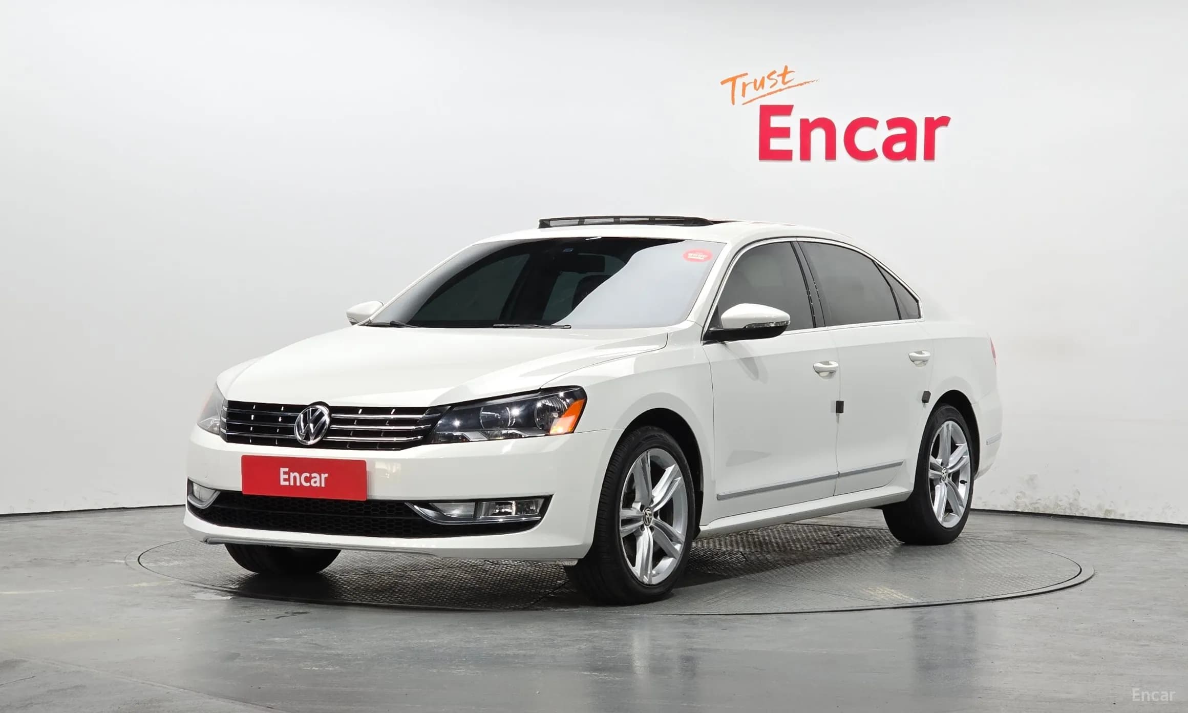 The New Passat