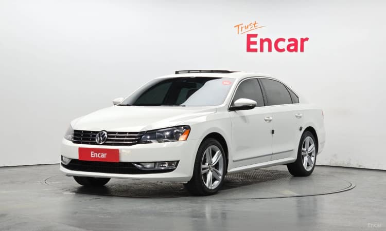 The New Passat