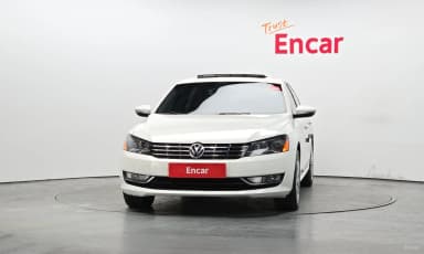 The New Passat
