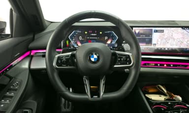 5 Series (G60)