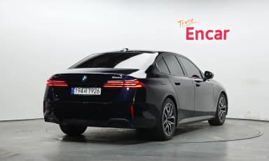 5 Series (G60)