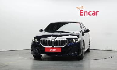 5 Series (G60)