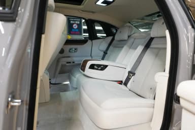 Ghost 2nd Generation