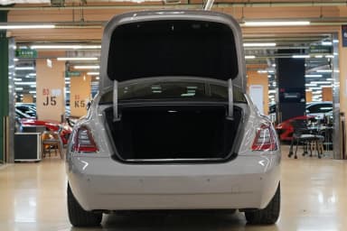 Ghost 2nd Generation