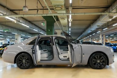 Ghost 2nd Generation