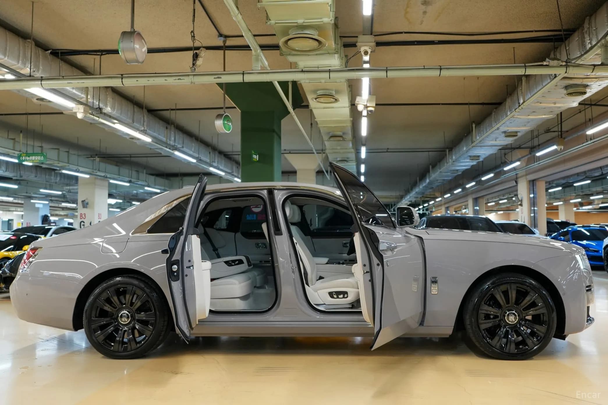 Ghost 2nd Generation