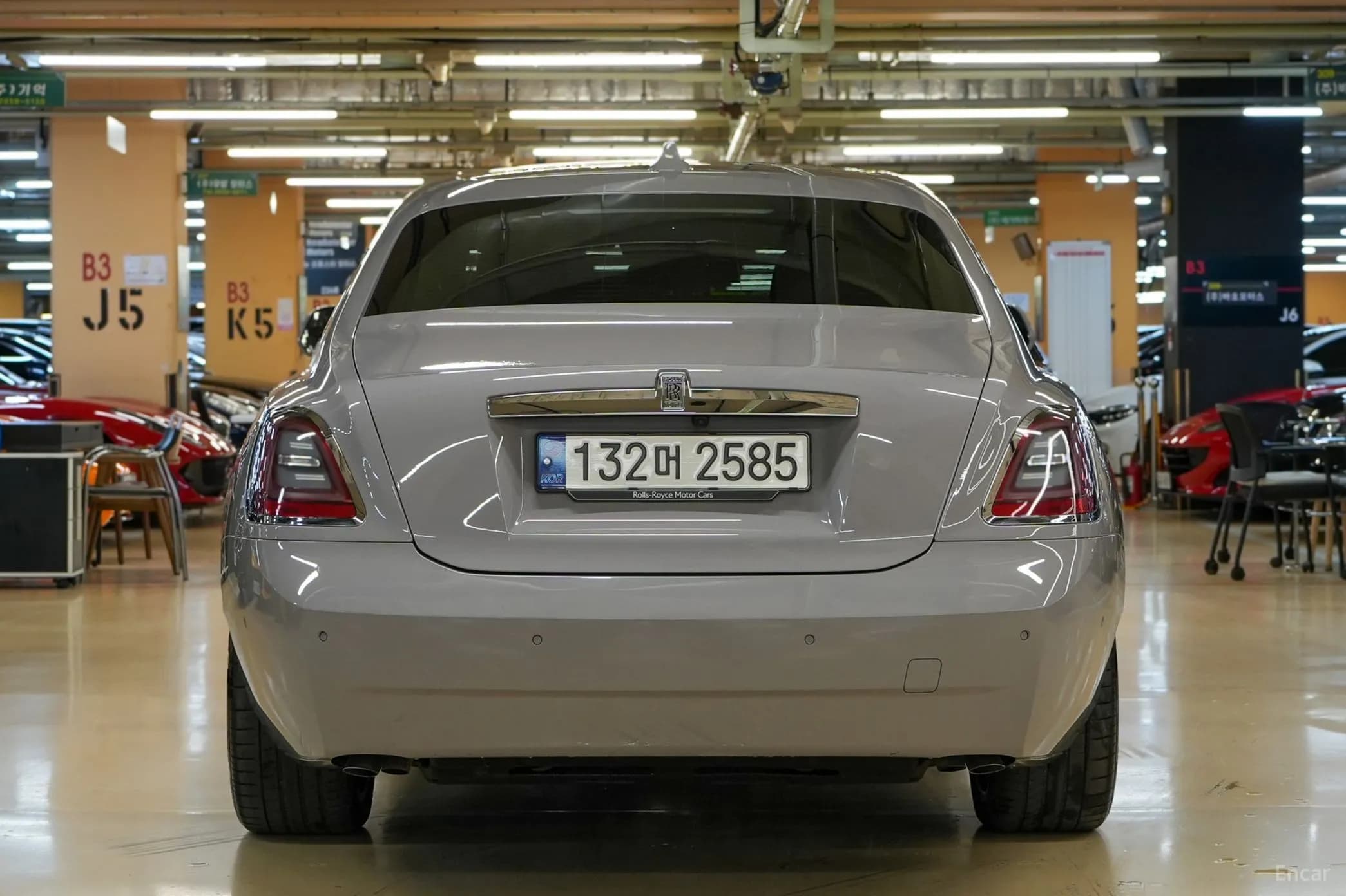 Ghost 2nd Generation