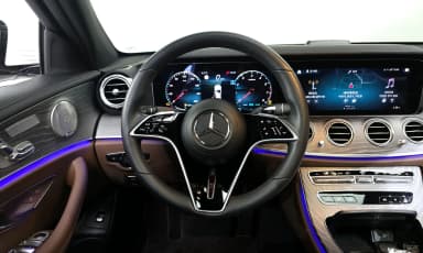 E-Class W213