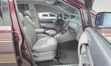 Korando Turismo