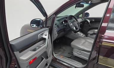 Korando Turismo