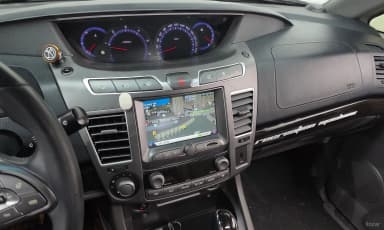 Korando Turismo