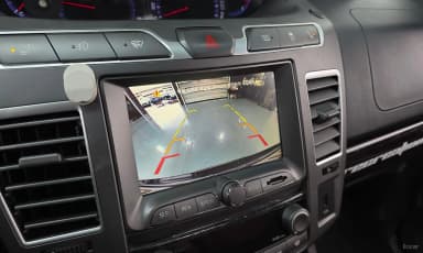 Korando Turismo
