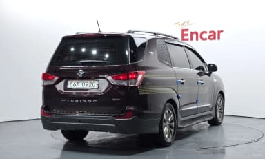 Korando Turismo
